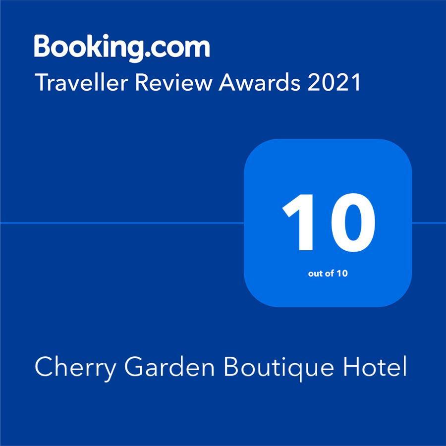 Cherry Garden Boutique Hotel Yeghegnadzor Exterior photo