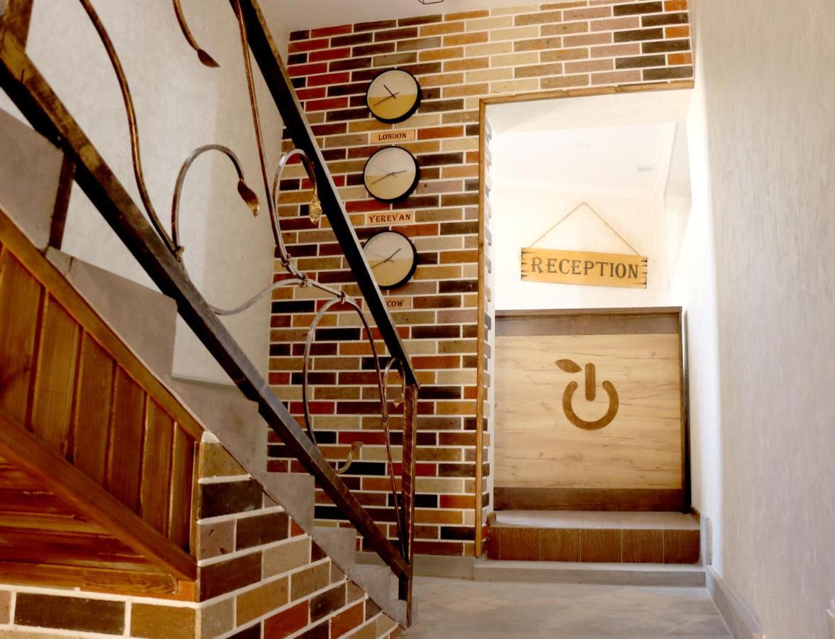 Cherry Garden Boutique Hotel Yeghegnadzor Exterior photo