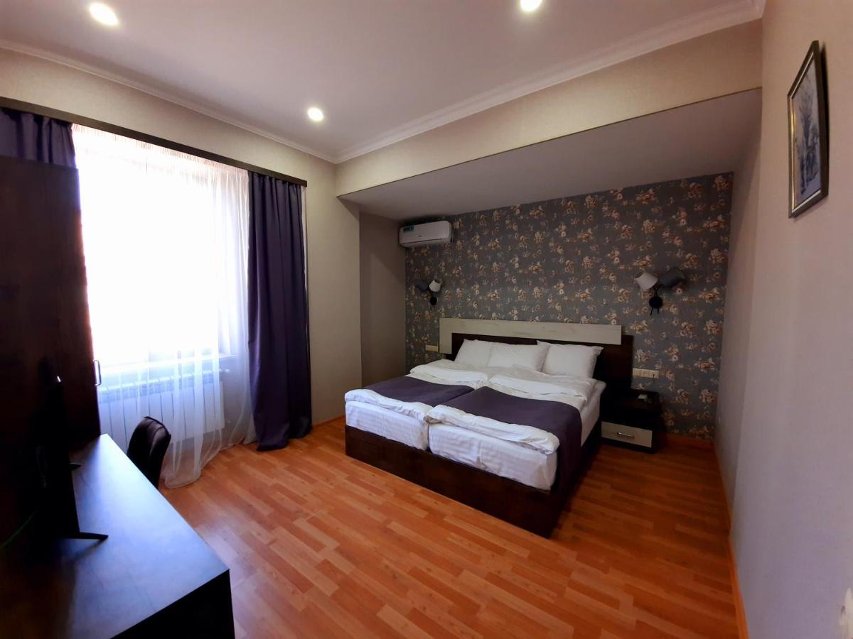 Cherry Garden Boutique Hotel Yeghegnadzor Exterior photo