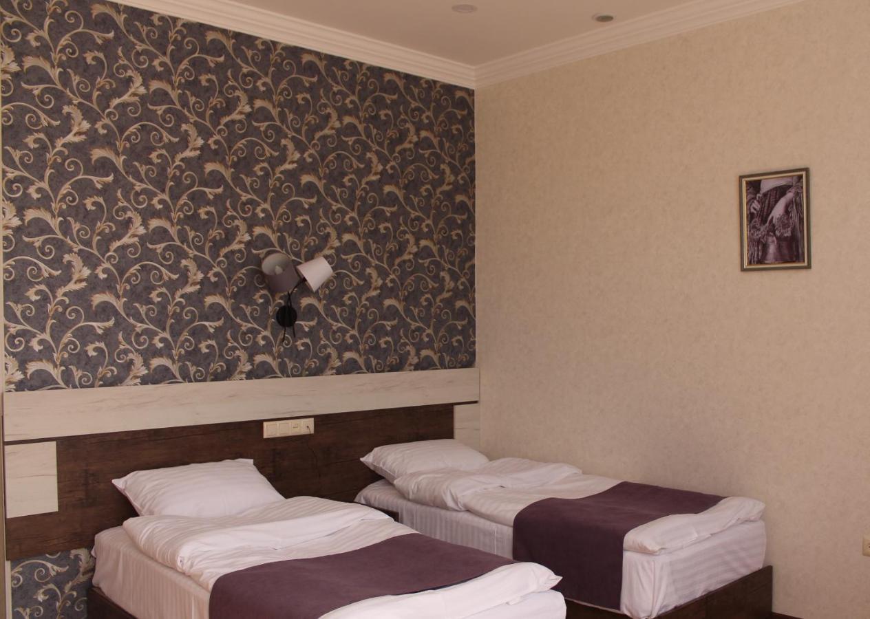 Cherry Garden Boutique Hotel Yeghegnadzor Exterior photo