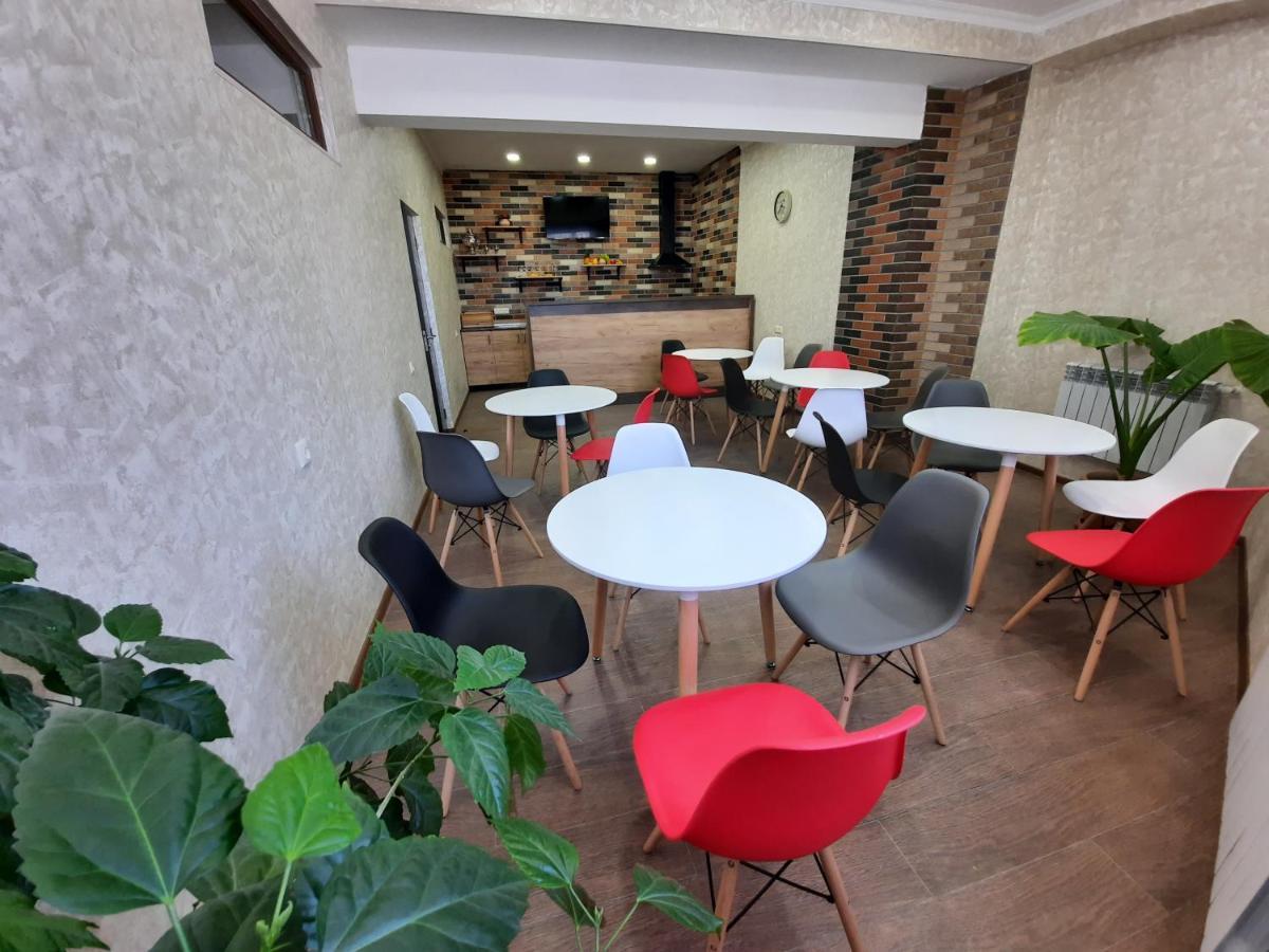 Cherry Garden Boutique Hotel Yeghegnadzor Exterior photo