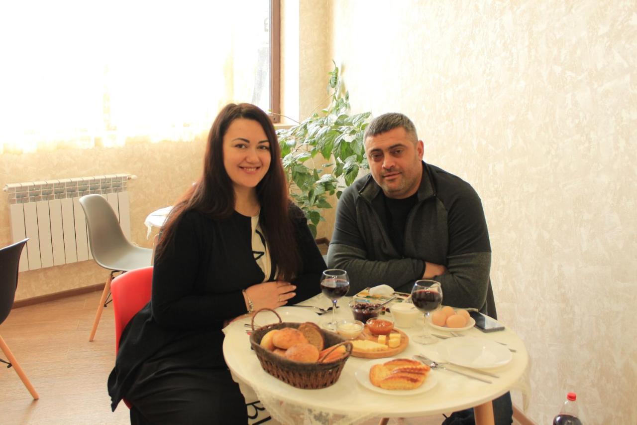Cherry Garden Boutique Hotel Yeghegnadzor Exterior photo