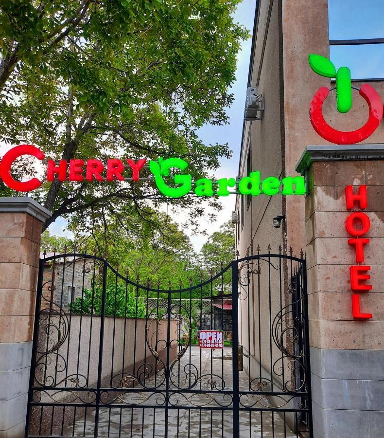 Cherry Garden Boutique Hotel Yeghegnadzor Exterior photo